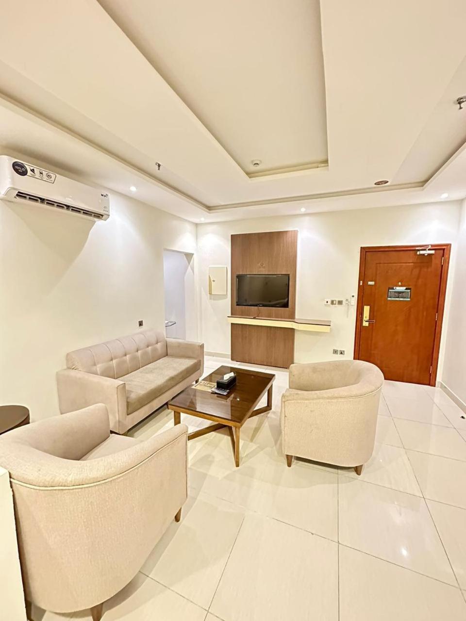 Apartment أرائك للوحدات السكنية قريش
